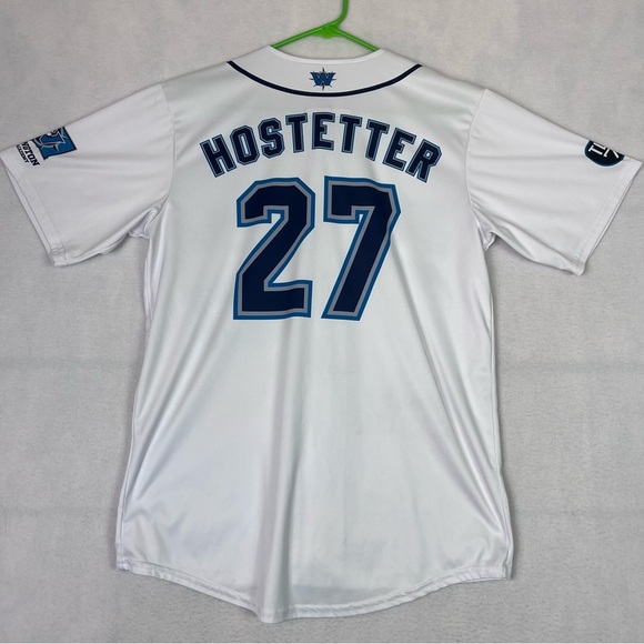 WASHINGTON BASEBALL*ACADEMY t-shirt Hostetter 27 - Picture 3 of 11